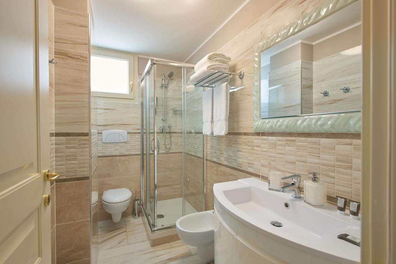 Rome Airport Inn Fiumicino Dış mekan fotoğraf