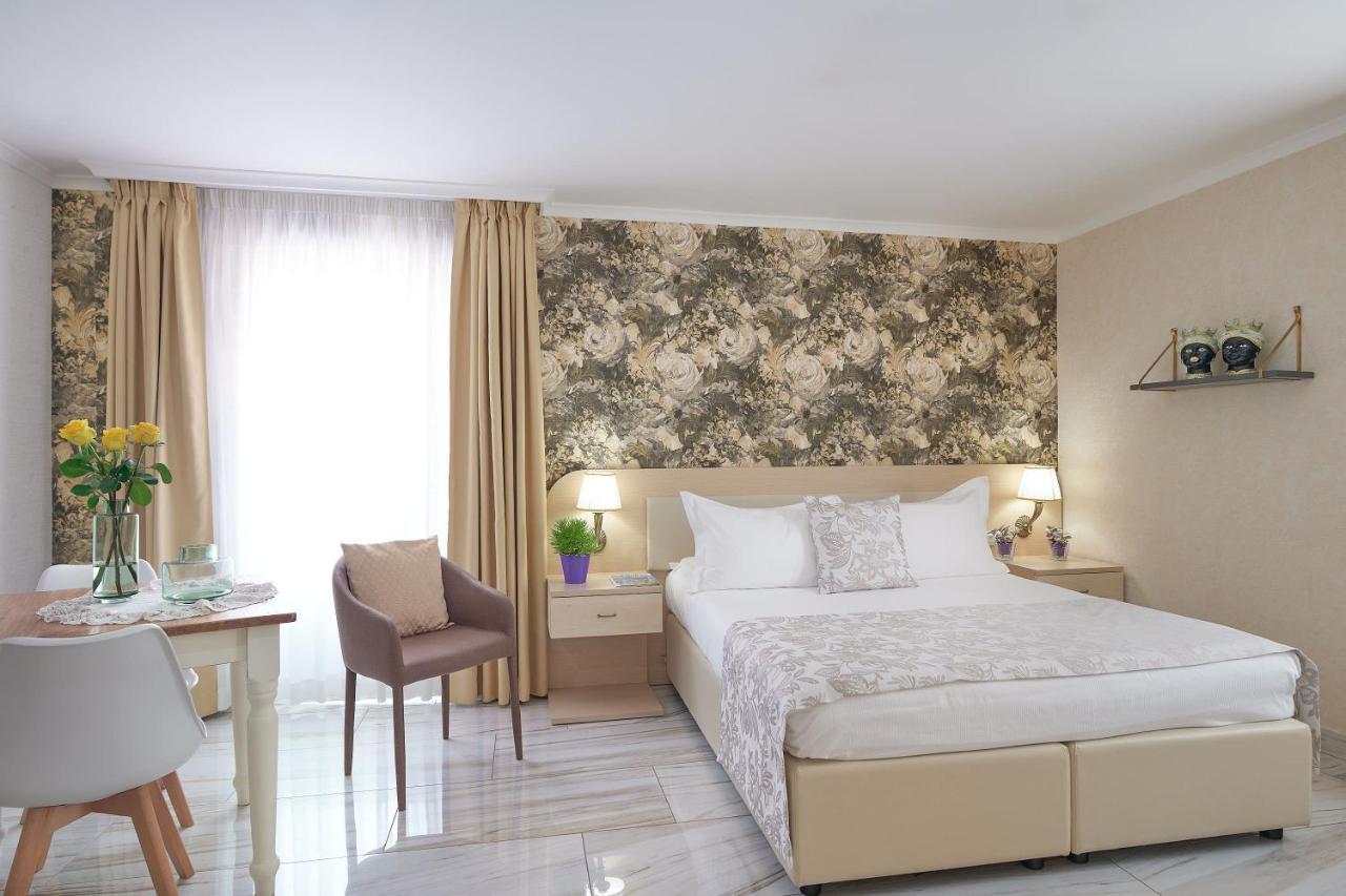 Rome Airport Inn Fiumicino Dış mekan fotoğraf