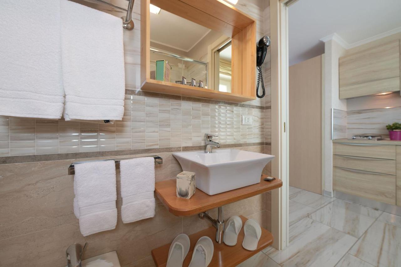 Rome Airport Inn Fiumicino Dış mekan fotoğraf