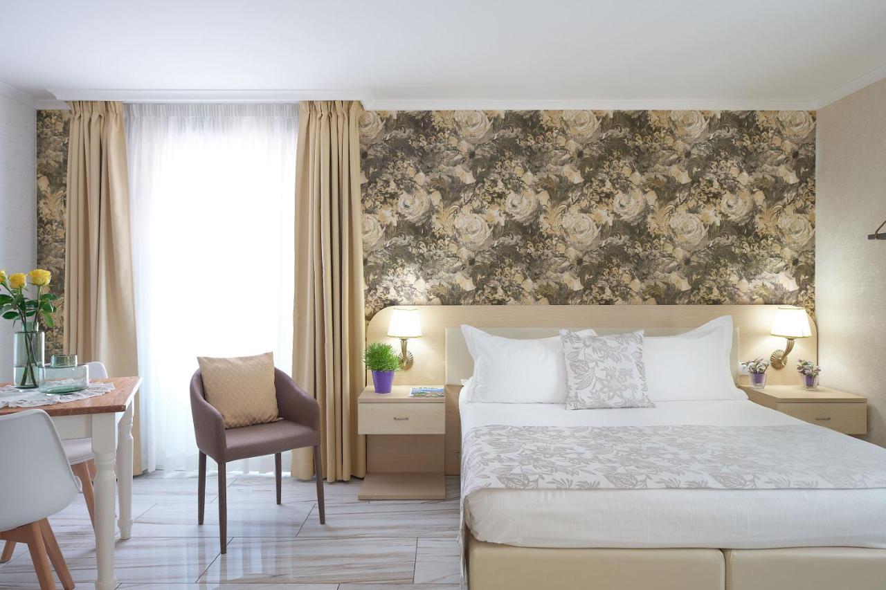 Rome Airport Inn Fiumicino Dış mekan fotoğraf
