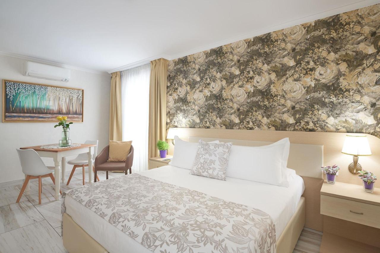 Rome Airport Inn Fiumicino Dış mekan fotoğraf