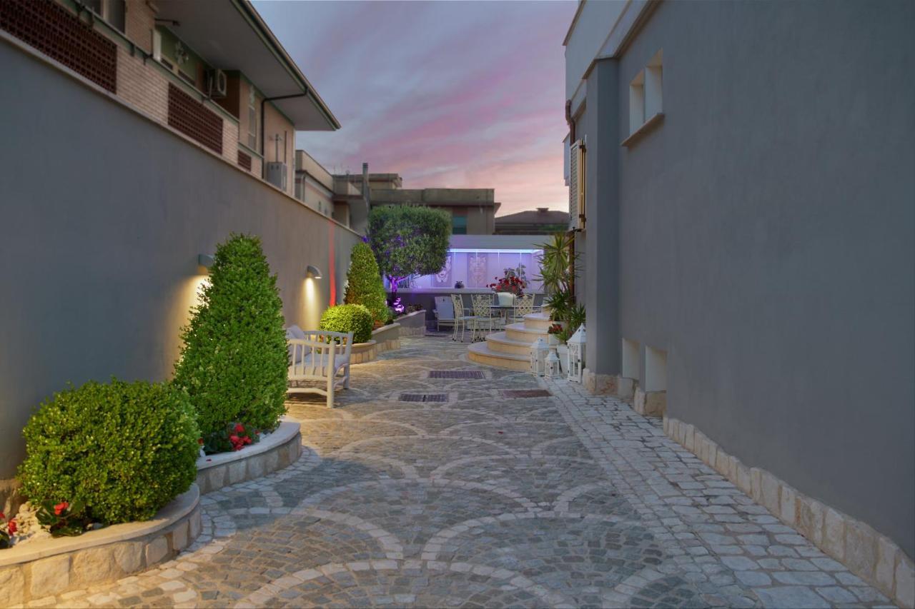 Rome Airport Inn Fiumicino Dış mekan fotoğraf