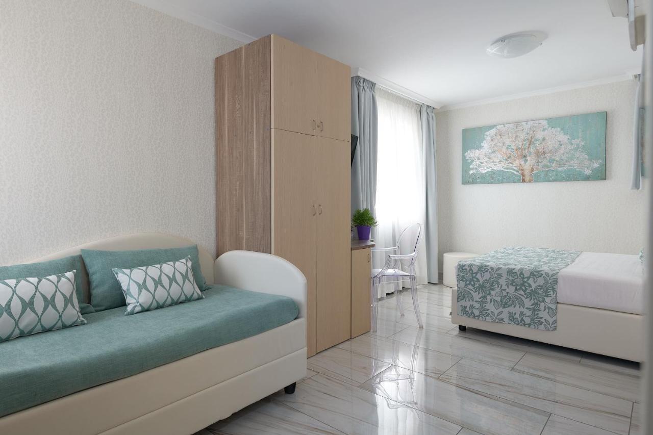 Rome Airport Inn Fiumicino Dış mekan fotoğraf