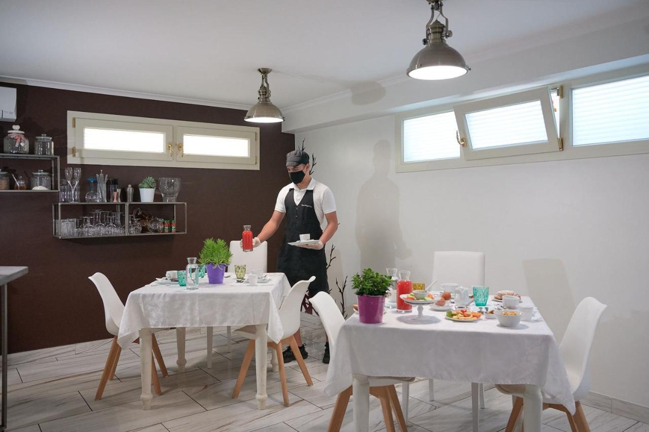 Rome Airport Inn Fiumicino Dış mekan fotoğraf