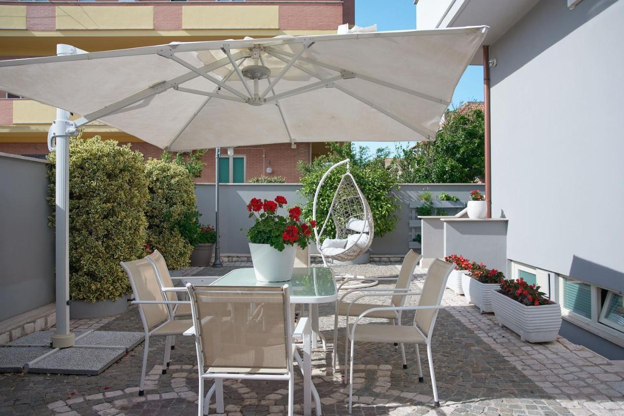 Rome Airport Inn Fiumicino Dış mekan fotoğraf