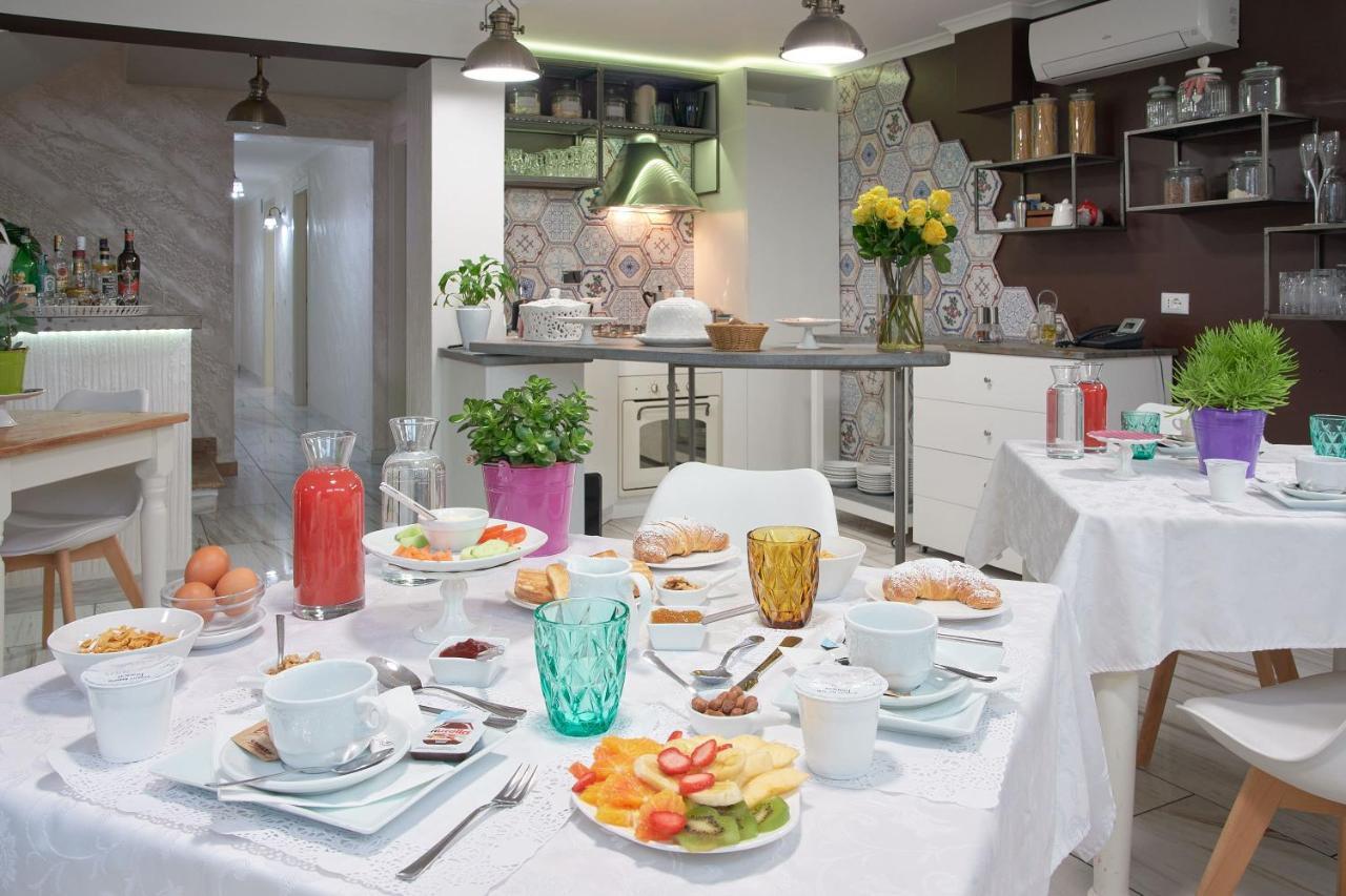 Rome Airport Inn Fiumicino Dış mekan fotoğraf