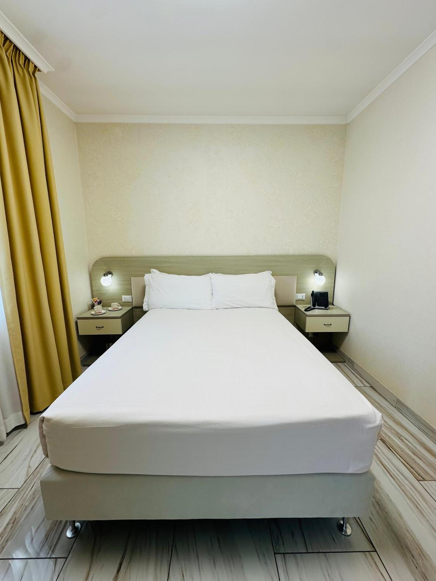Rome Airport Inn Fiumicino Dış mekan fotoğraf