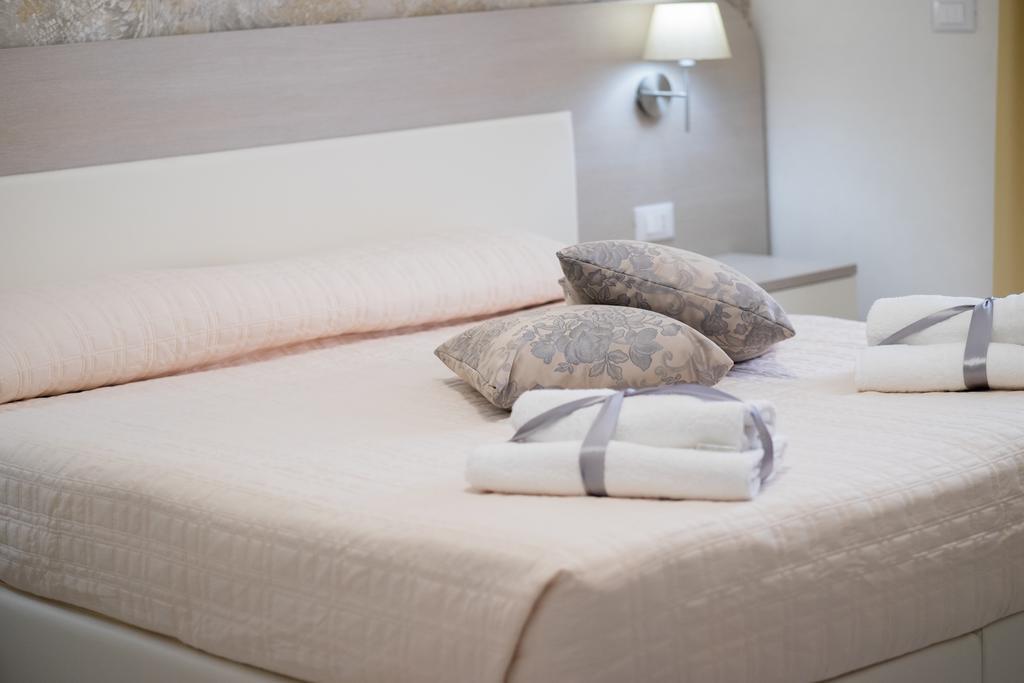 Rome Airport Inn Fiumicino Dış mekan fotoğraf