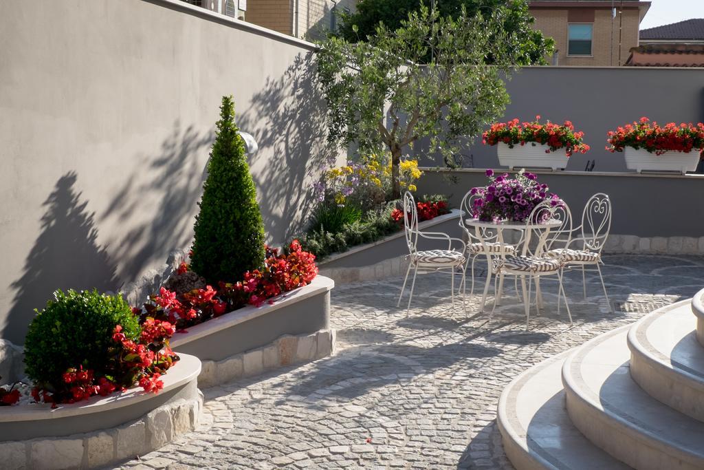 Rome Airport Inn Fiumicino Dış mekan fotoğraf