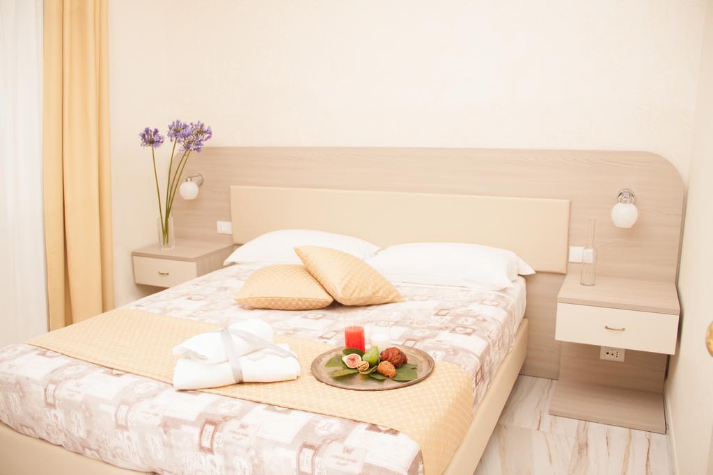 Rome Airport Inn Fiumicino Dış mekan fotoğraf