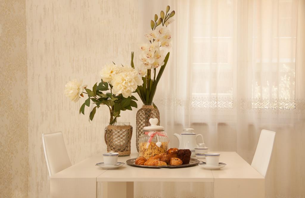 Rome Airport Inn Fiumicino Dış mekan fotoğraf