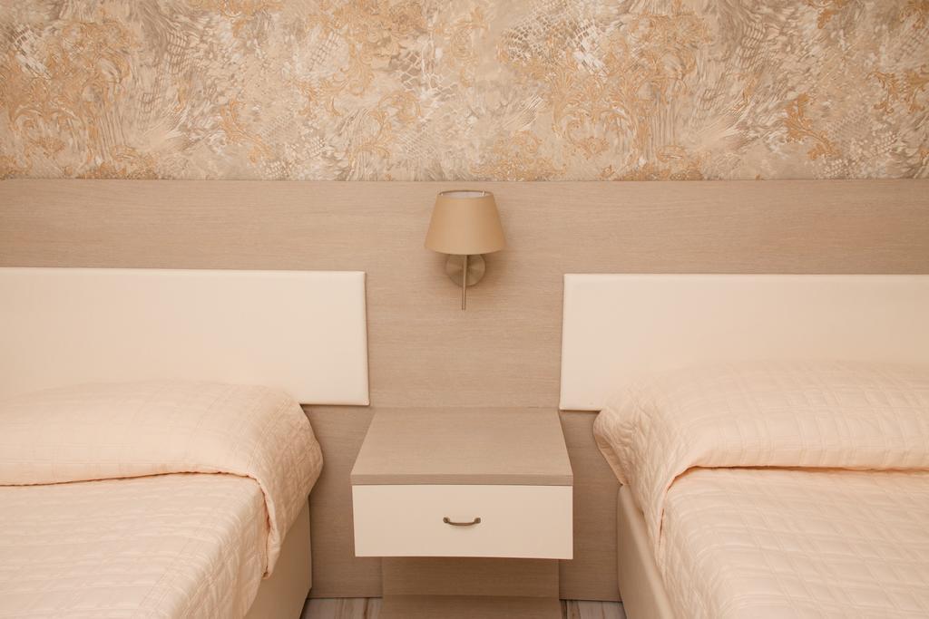 Rome Airport Inn Fiumicino Dış mekan fotoğraf