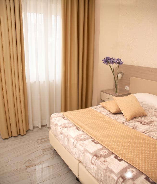 Rome Airport Inn Fiumicino Dış mekan fotoğraf
