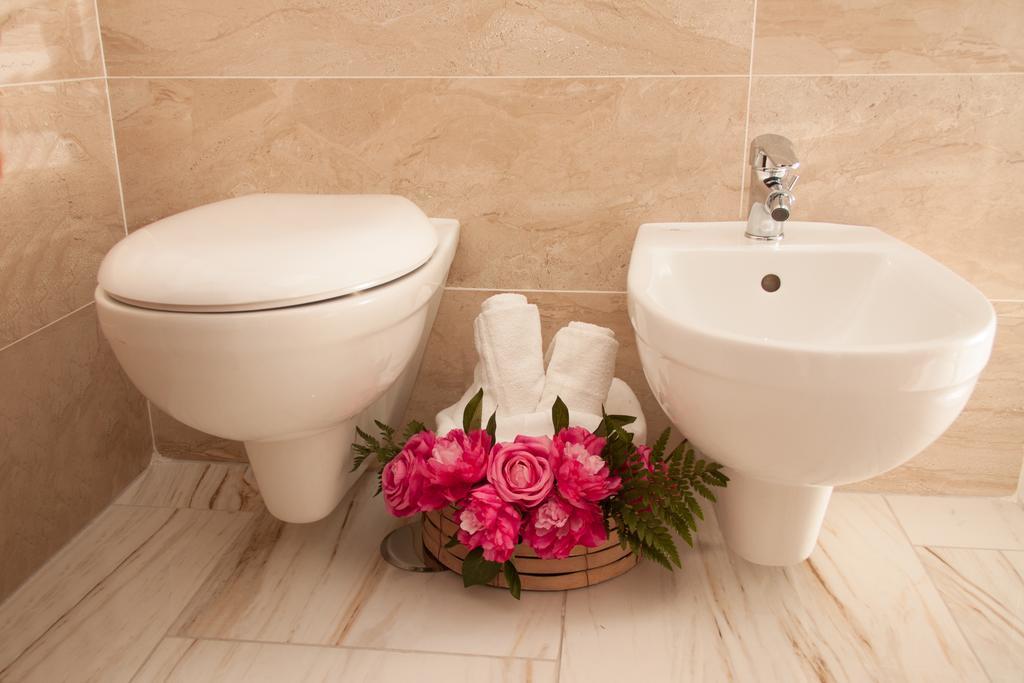 Rome Airport Inn Fiumicino Dış mekan fotoğraf